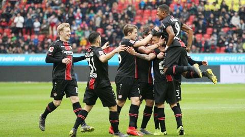 Leverkusen vs Paderborn, 02h45, ngày 30/10: Tìm lại niềm vui Leverkusen vs Paderborn, 02h45, ngày 30/10: Tìm lại niềm vui