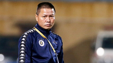 ‘Chẳng có lý do gì để Hà Nội FC thay HLV trưởng’