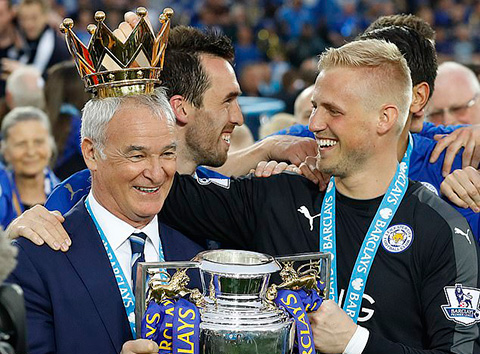 Leicester có khả năng đua vô địch?