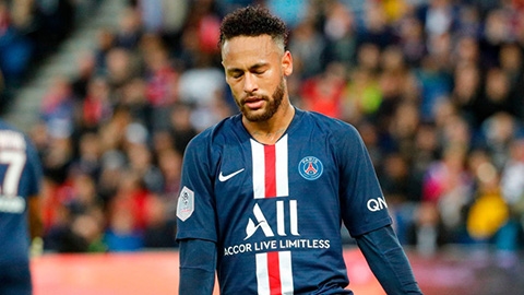PSG bối rối với tương lai của Neymar PSG bối rối với tương lai của Neymar