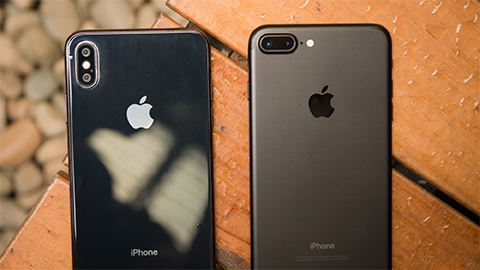 iPhone 6s, iPhone 7 Plus, iPhone X giảm giá 'sốc' hút người mua