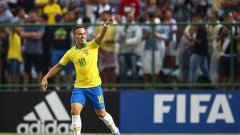 Khai mạc U17 World Cup: Chủ nhà Brazil đại thắng ngày ra quân