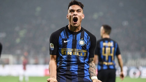 Inter phải tăng lương khẩn cấp cho Lautaro