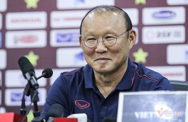 Ông Park: "Thái Lan chơi có đẹp đâu mà phán xét Việt Nam" Ông Park: "Thái Lan chơi có đẹp đâu mà phán xét Việt Nam"