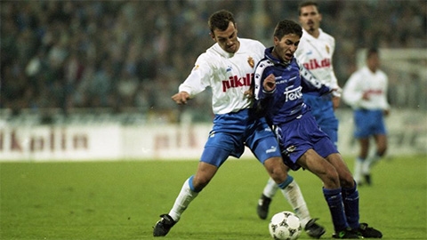 25 năm trước, Raul ra mắt Real