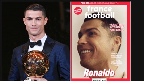Ronaldo đoạt Quả bóng vàng 2019?