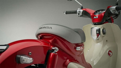 Honda Super Cub C125 giá hơn 150 triệu đồng  VnExpress