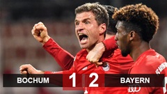 Bochum 1-2 Bayern Munich: Hùm xám hút chết ở Cúp Quốc gia Bochum 1-2 Bayern Munich: Hùm xám hút chết ở Cúp Quốc gia