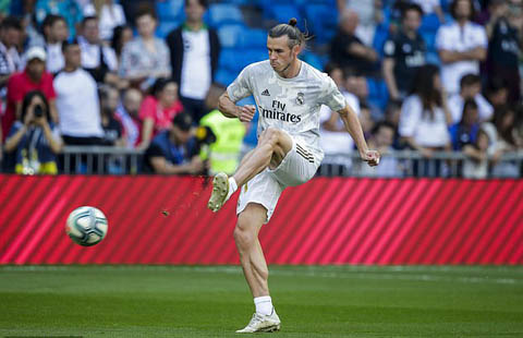 Giữa Bale và Zidane hoàn toàn không tồn tại mâu thuẫn?