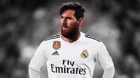 Messi được khuyên nên tới Real để vượt mặt Pele và Maradona Messi được khuyên nên tới Real để vượt mặt Pele và Maradona