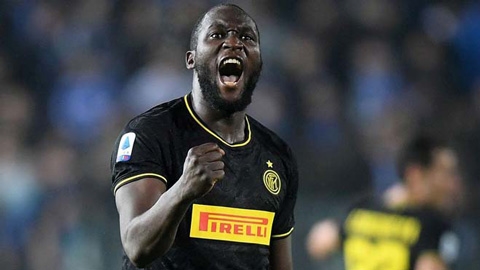 Lukaku khao cả đội Inter sau khi giúp mình lấy lại phong độ