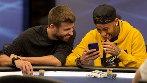 Pique và đồng đội 'chịu thiệt thòi' để Barca mua được Neymar