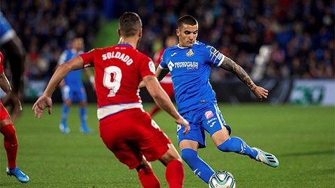 Vòng 11 La Liga: Thua sốc Getafe, Granada mang niềm vui đến cho Barca và Real Vòng 11 La Liga: Thua sốc Getafe, Granada mang niềm vui đến cho Barca và Real