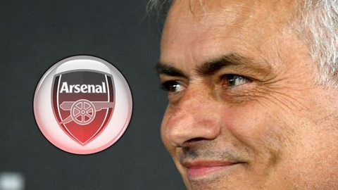 Vì sao Mourinho và Arsenal nên thuộc về nhau?
