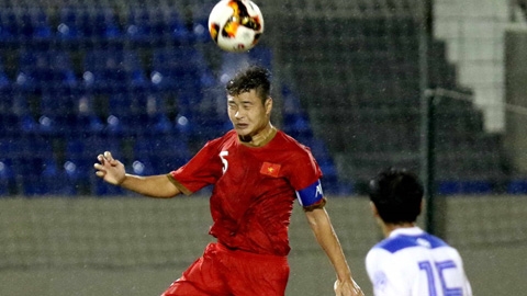 Thầy Park tìm quân tại  giải U21 Quốc tế 2019
