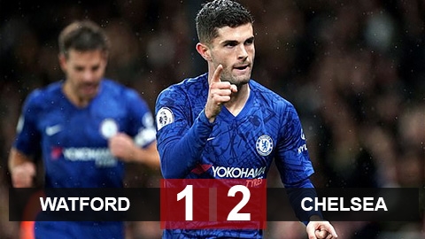 Pulisic lại tỏa sáng, Chelsea chiếm vị trí thứ 3 của Leicester Pulisic lại tỏa sáng, Chelsea chiếm vị trí thứ 3 của Leicester