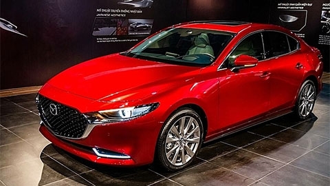 Mazda 3, Mazda 3 Sport 2019 thiết kế siêu đẹp, sắp ra mắt tại Việt Nam