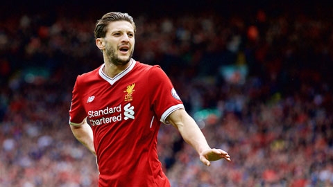 Lallana có thể rời Liverpool trong tháng 1