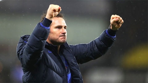 Lampard sẽ chơi lớn nếu Chelsea được giảm án cấm chuyển nhượng