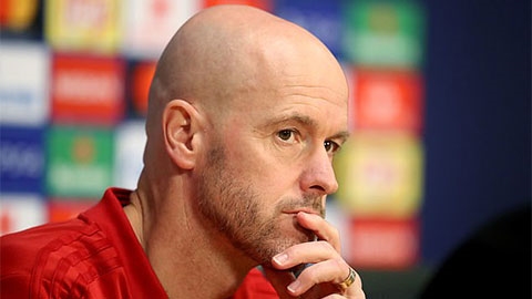 Ten Hag nói gì về khả năng dẫn dắt Bayern?