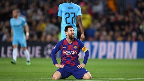 Wenger: 'Barca đã không còn sức hút'
