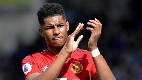 Rashford vẫn tin M.U có thể vào top 4 giải Ngoại hạng
