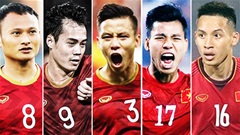 5 tuyển thủ quốc gia được nhắm cho U22 Việt Nam đa năng thế nào? 5 tuyển thủ quốc gia được nhắm cho U22 Việt Nam đa năng thế nào?