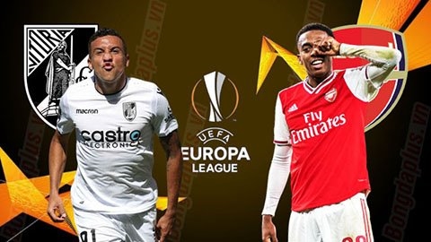 Vitoria Guimaraes vs Arsenal, 22h50 ngày 6/11: Giải cứu Unai Emery Vitoria Guimaraes vs Arsenal, 22h50 ngày 6/11: Giải cứu Unai Emery