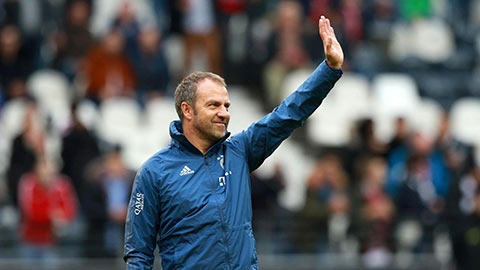 Bayern đặt niềm tin vào Hansi Flick