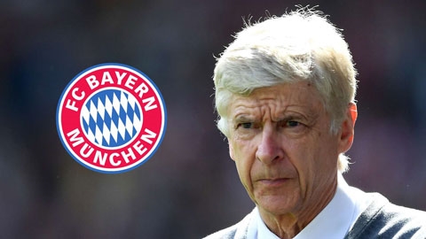 Wenger để ngỏ khả năng dẫn dắt Bayern