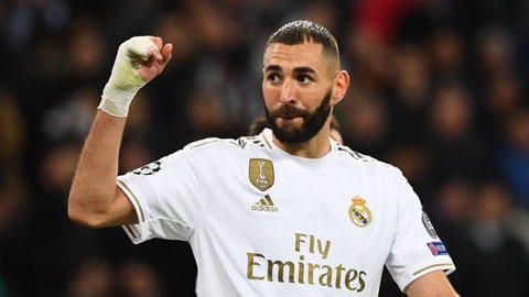 'Benzema xứng đáng là huyền thoại của Real như Cristiano Ronaldo'