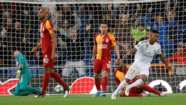 Rodrygo bất ngờ trở thành cái tên "hot" nhất trong đội hình Real