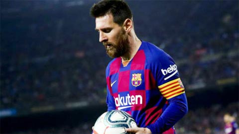 'Mess-xit', đã đến lúc Messi rời Barca?