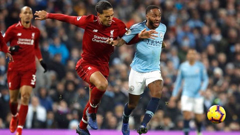 Liverpool vs Man City có xứng tầm derby nước Anh?