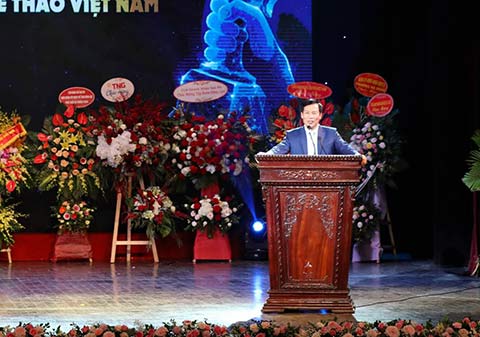 Bộ trưởng Nguyễn Ngọc Thiện đánh giá cao quá trình xây dựng và phát triển của Động Lực 
