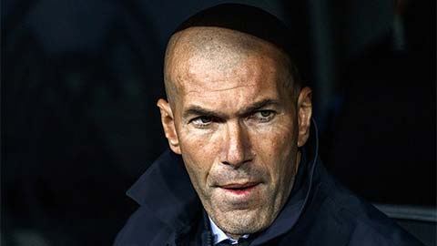 Zidane đấu khẩu đanh đá với PSG vụ 'thả thính' Mbappe