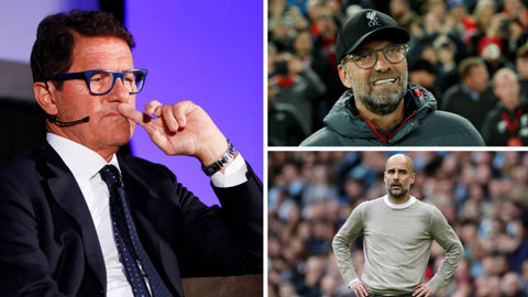 'Klopp tạo ra điều kỳ diệu còn Guardiola coi bóng đá như rạp hát'