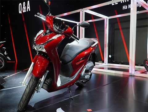 Honda SH 125 2020 tăng giá sốc tại đại lý SH 150 2019 không kém cạnh