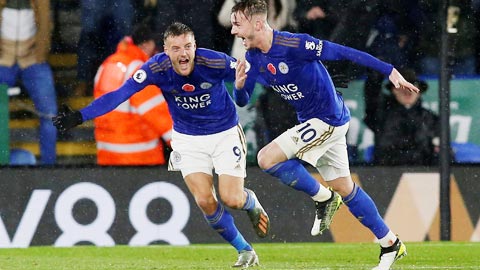 Leicester: Top 4 và hơn thế nữa