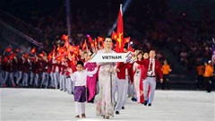 SEA Games từ Đông Nam Á đến… Việt Nam