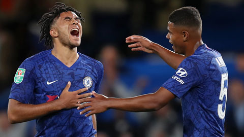 Chelsea: Reece James, hơi thở của triều đại mới