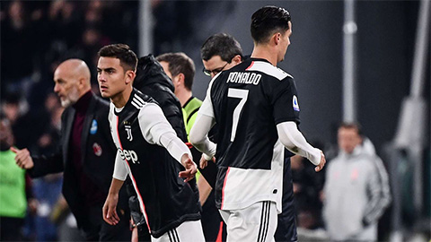 Ronaldo lại nổi điên vì bị thay ra giữa chừng