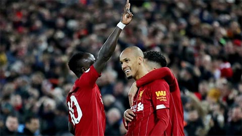 Tổng hợp vòng 12 Ngoại hạng Anh: Liverpool cô đơn trên đỉnh Tổng hợp vòng 12 Ngoại hạng Anh: Liverpool cô đơn trên đỉnh