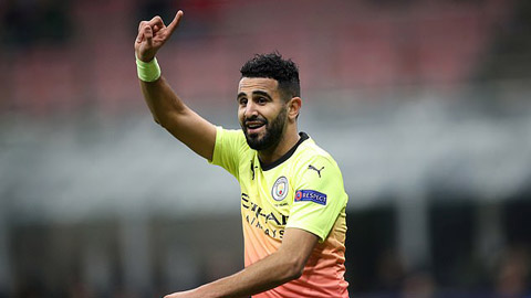 Mahrez tố bị Leicester cướp '2 năm bóng đá đỉnh cao'