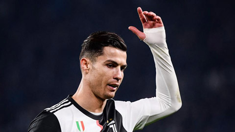 Juventus không phạt Ronaldo, nhưng phải họp rút kinh nghiệm