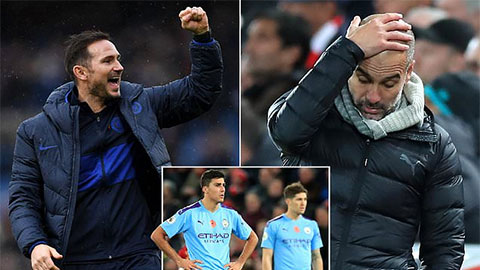Chelsea sẽ khiến ngai vàng của Man City sụp đổ?