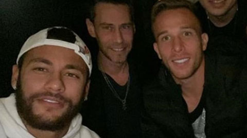 Neymar thêm 2 lần thổ lộ ý định trở về Barca Neymar thêm 2 lần thổ lộ ý định trở về Barca