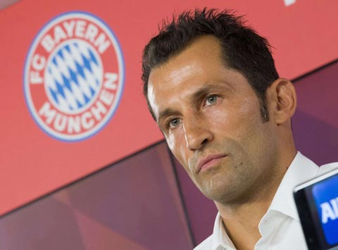 Salihamidzic sắp được đưa vào ban điều hành của Bayern