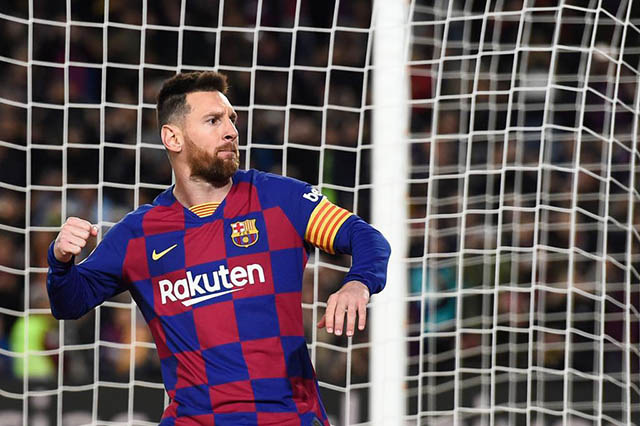 Lionel Messi - Vấn đề về bắp chân khiến anh không thể thi đấu trong 5 trận và sau đó chỉ đá có 45 phút khi đối đầu với Villarreal