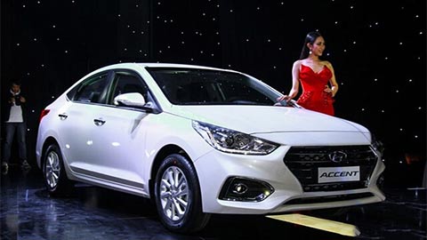 Hyundai Accent vượt mặt xe giá rẻ Grand i10, người dùng 'sửng sốt'